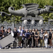 Profi-Workshop „Next Level of Photography by Michael Preschl“ in Klagenfurt: Drei Tage intensives Training, Live-on-Location-Shootings und Bildbesprechungen für Fotograf:innen aus vier Bundesländern – voller Elan, Austausch und neuer Inspiration