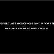 Masterclass of Photography by Michael Preschl