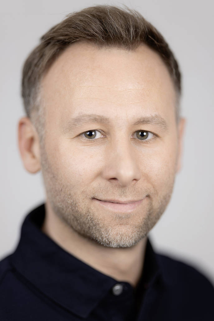 Headshots, Businessportrait, Studioportrait, Michael Preschl