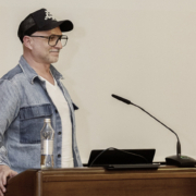 Michael Preschl Vortrag EU AI Act Fotografie Wirtschaftskammer Kärnten