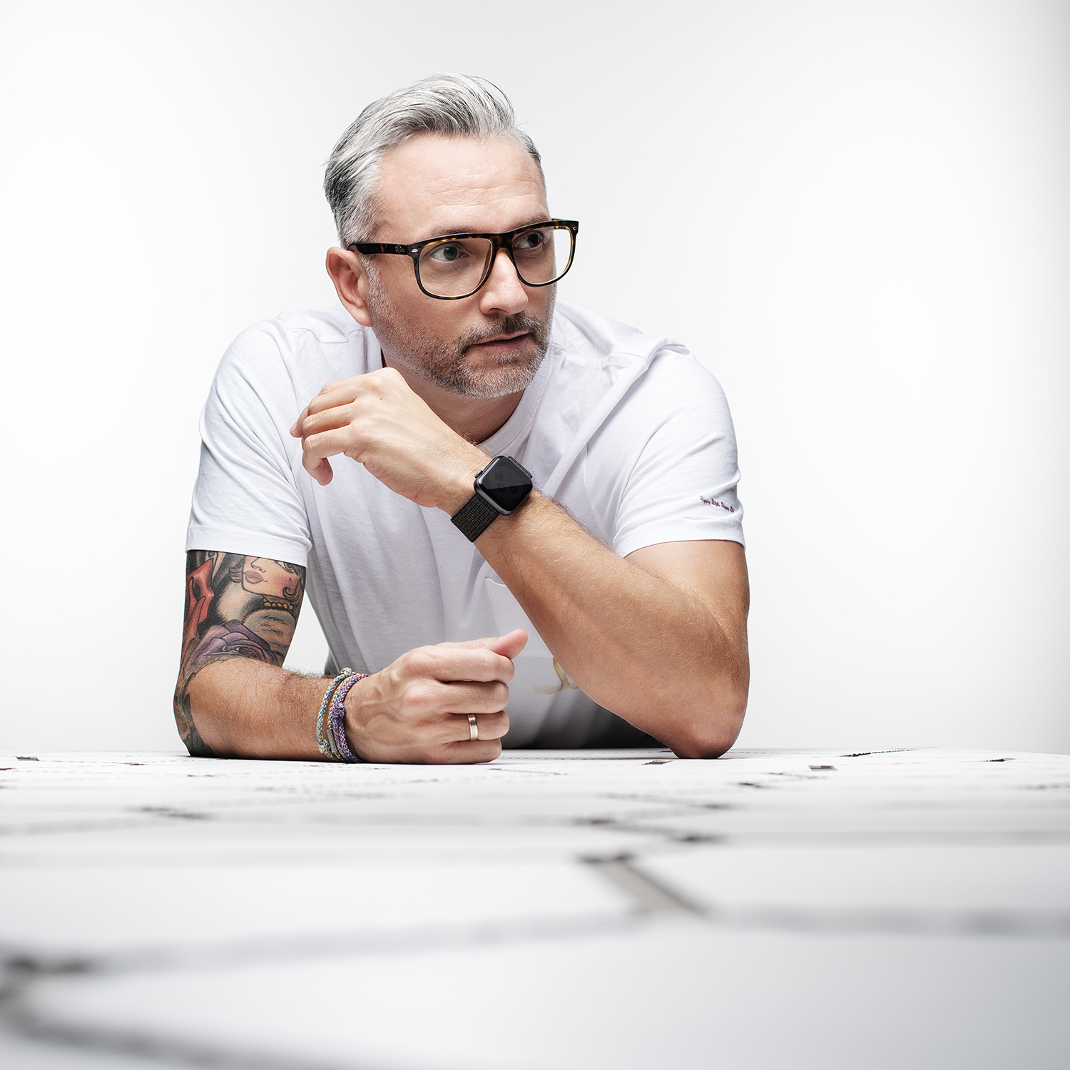 Werbefotograf und Visual Brand Specialist Michael Preschl