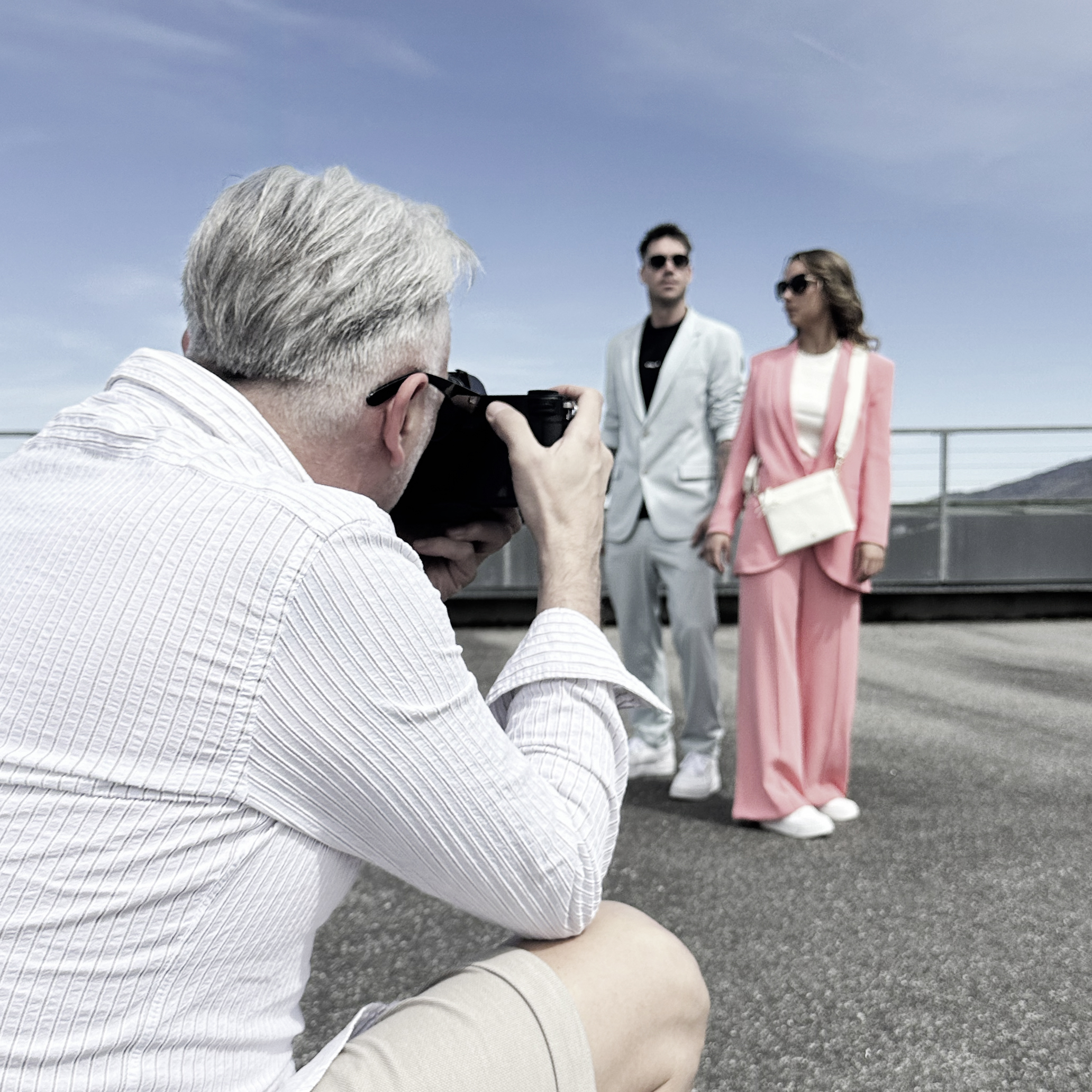 Werbefotografie vom Michael Preschl für Mc Arthur Glen