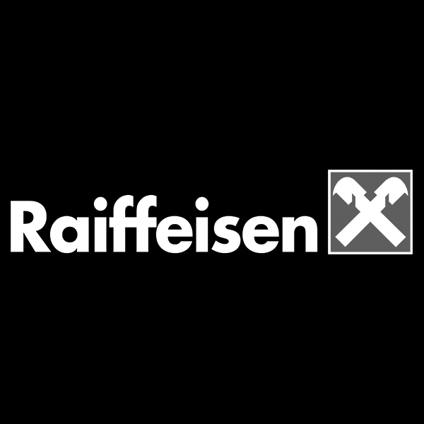 Raiffeisen Bank ein Kunde von Michael Preschl Photography