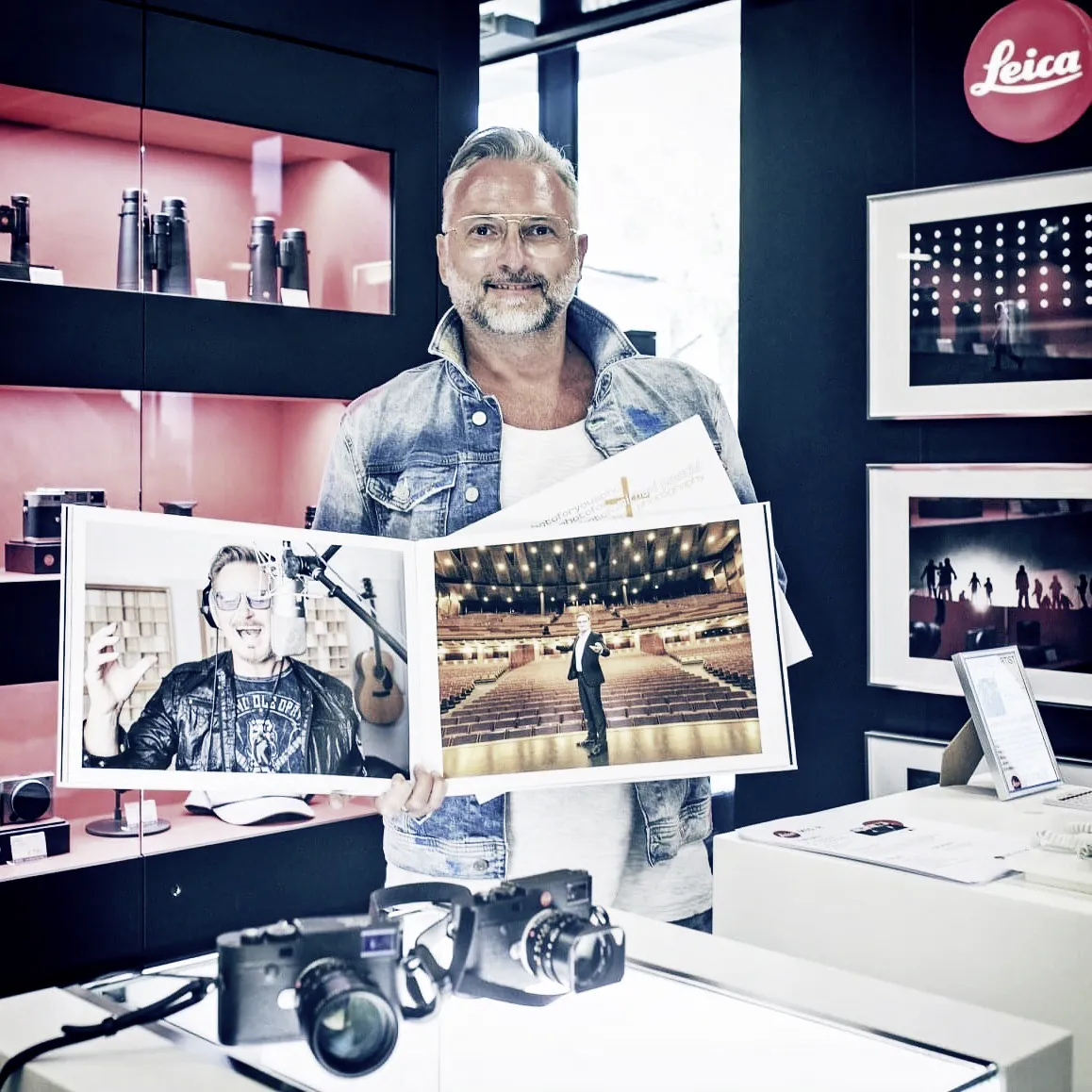 LEICA – WHAT ELSE