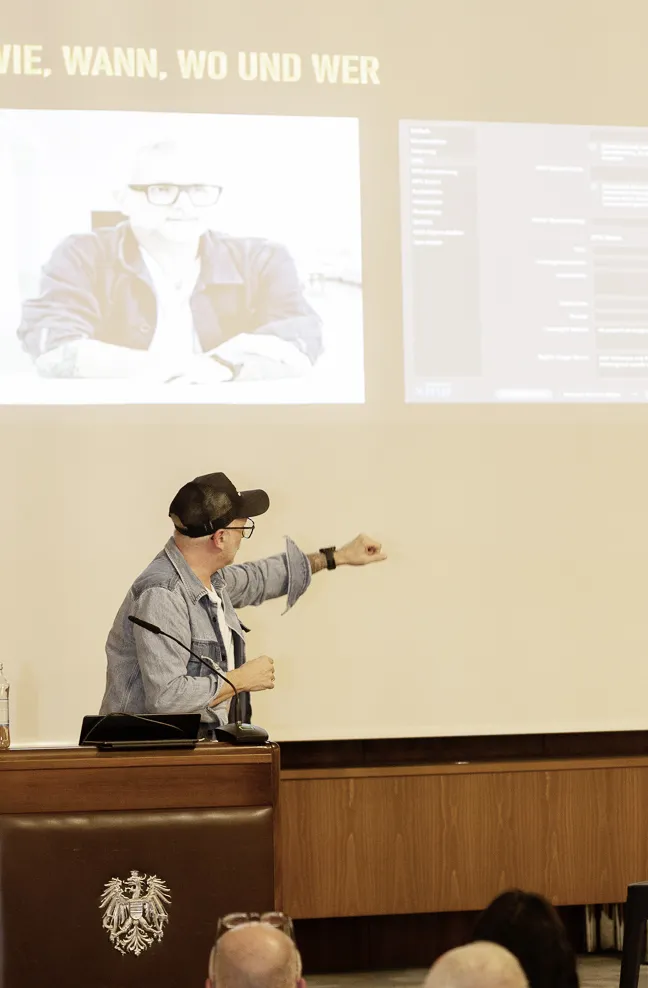 EU AI Act & Fotografie – Vortrag von Michael Preschl