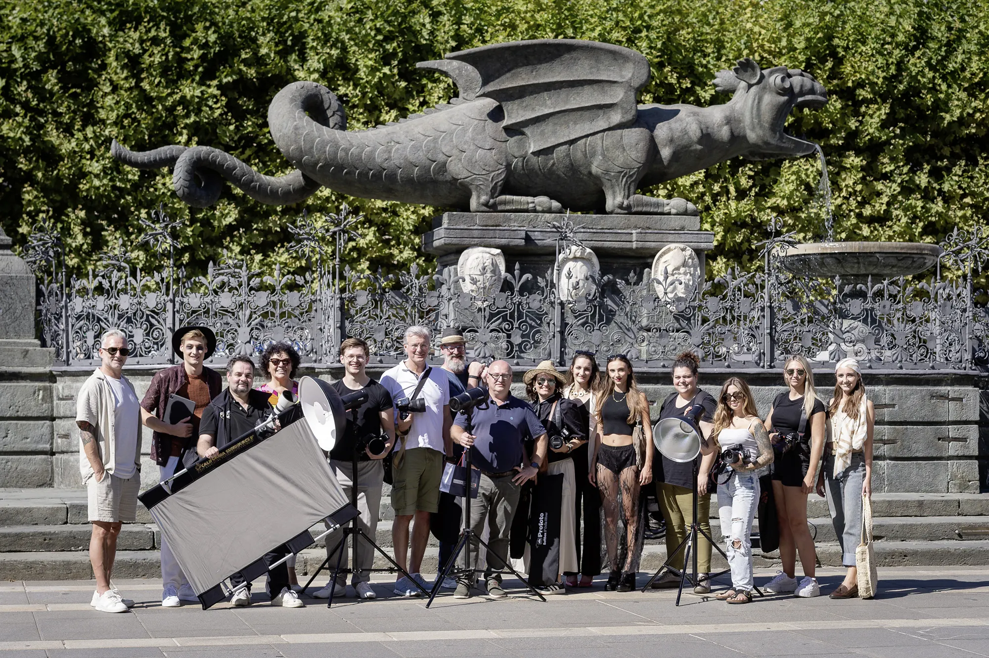 Next Level of Photography by Michael Preschl, zu gast in Klagenfurt