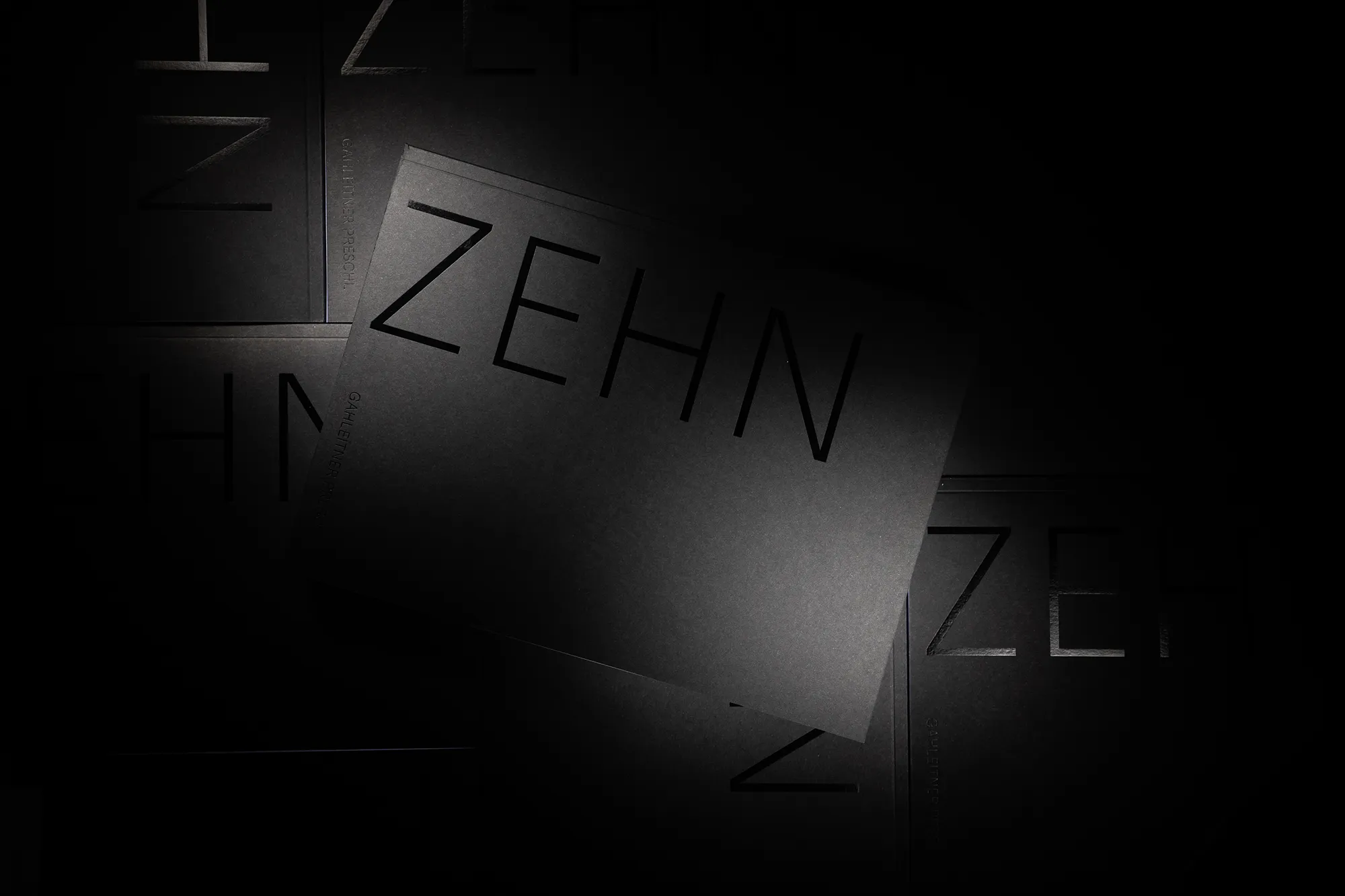 Zehn – Michael Preschl Michael Gahleitner