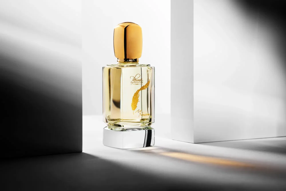 Art Nouveau. Plume Impression Paris — Product Photography by Michael Preschl